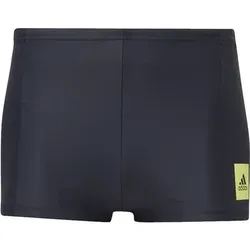 ADIDAS Herren adidas solid Badehose, Größe 6 in Blau Blau
