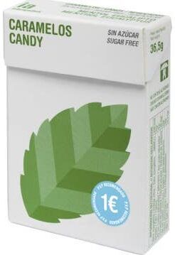 INTERAPOTHEK Balmelos mentol-eucaliptus cajita