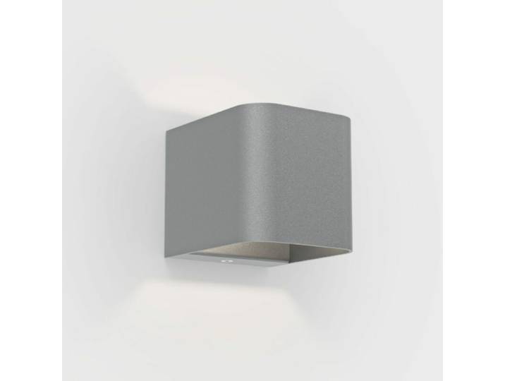 IP44.de Wandaußenleuchte intro - Grau (space grey) Clean, Minim