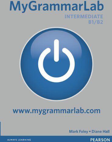 Diane Hall - MyGrammarLab Intermediate without Key and MyLab Pack (Longman Learners Grammar) - Preis vom 09.10.2026 07:28:09 h