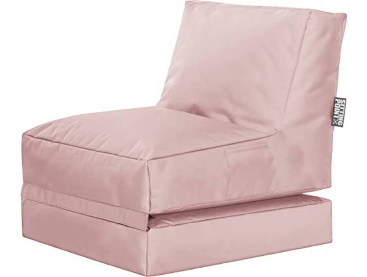 Sitting Point Sitzsack Scuba Twist Altrose