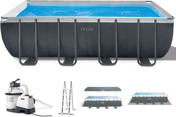 Intex Ultra XTR Frame 26356NP - 549x274x132 cm - Aufstellpool