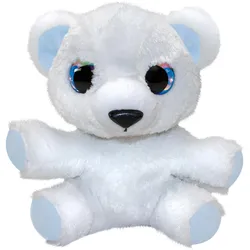 Lumo Stars Knuffel - Eisbär Nalle (15 cm)