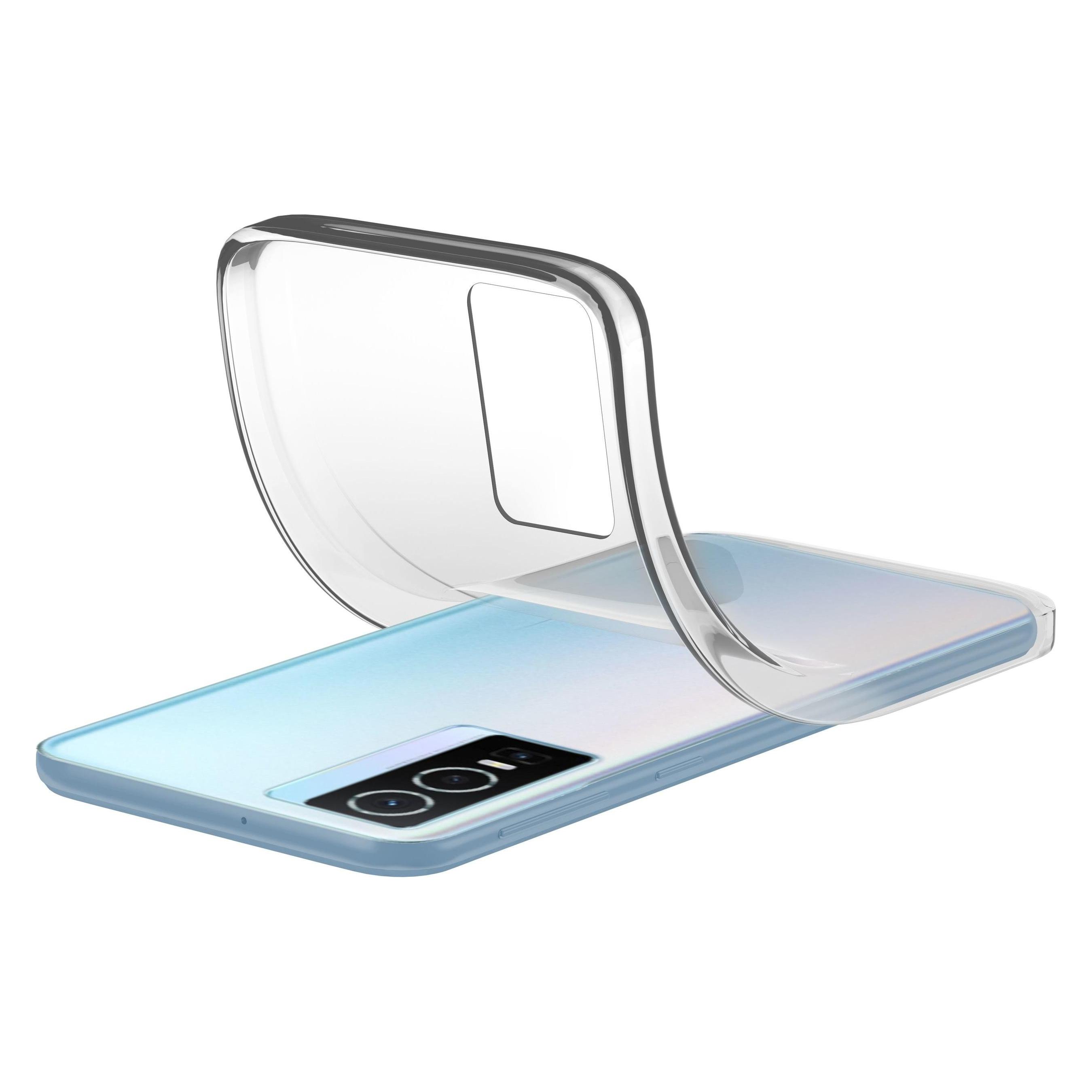 Cellularline Weich - Vivo Y76 5G (Vivo Y76 5G) (SOFTVIVOY765GT)
