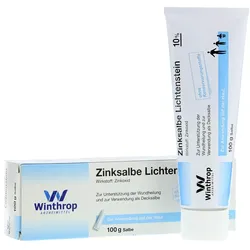 Zinksalbe 100 g