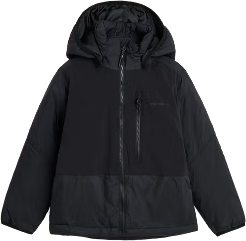 Tretorn Kids' Drizzle Jacket Black 146/152
