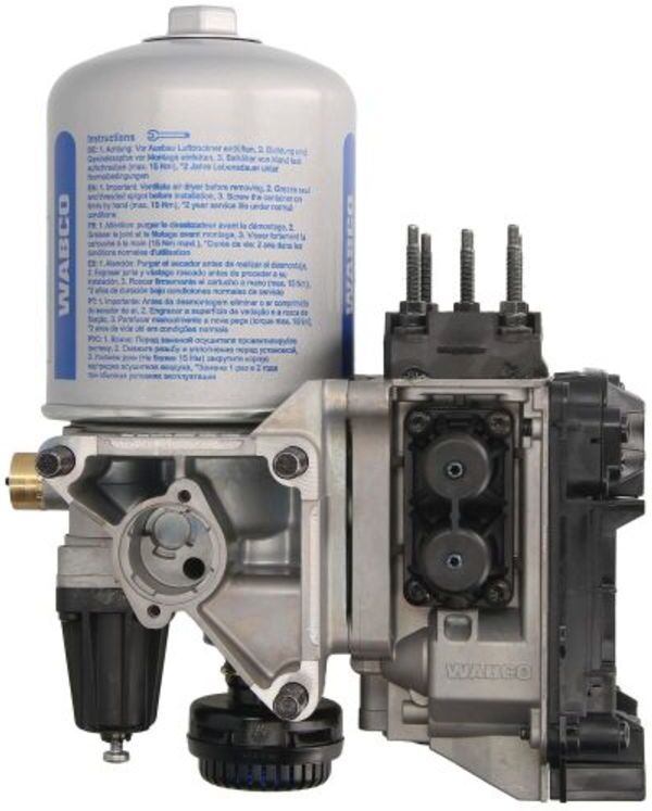 Lufttrockner, Druckluftanlage WABCO 932510009R