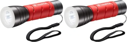 Varta LED Outdoor Sports Flashlight 3AAA