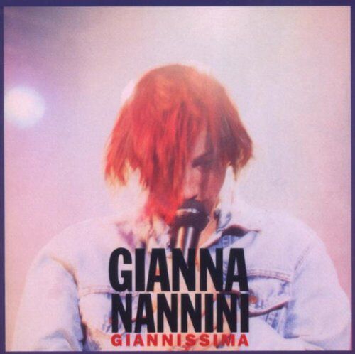 Gianna Nannini - Giannissima - Preis vom 30.09.2026 22:30:23 h
