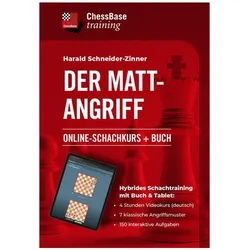 Der Mattangriff, Ratgeber von Harald Schneider-Zinner