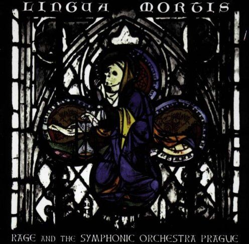 Rage - Lingua Mortis - Preis vom 09.10.2026 07:28:09 h