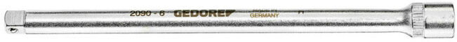 Rallonge 2090 1/4 po. L. 148 mm GEDORE (6171210)