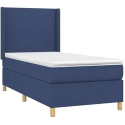 vidaXL, Bett, Wameno (Knöpfe) (90 x 190 cm)