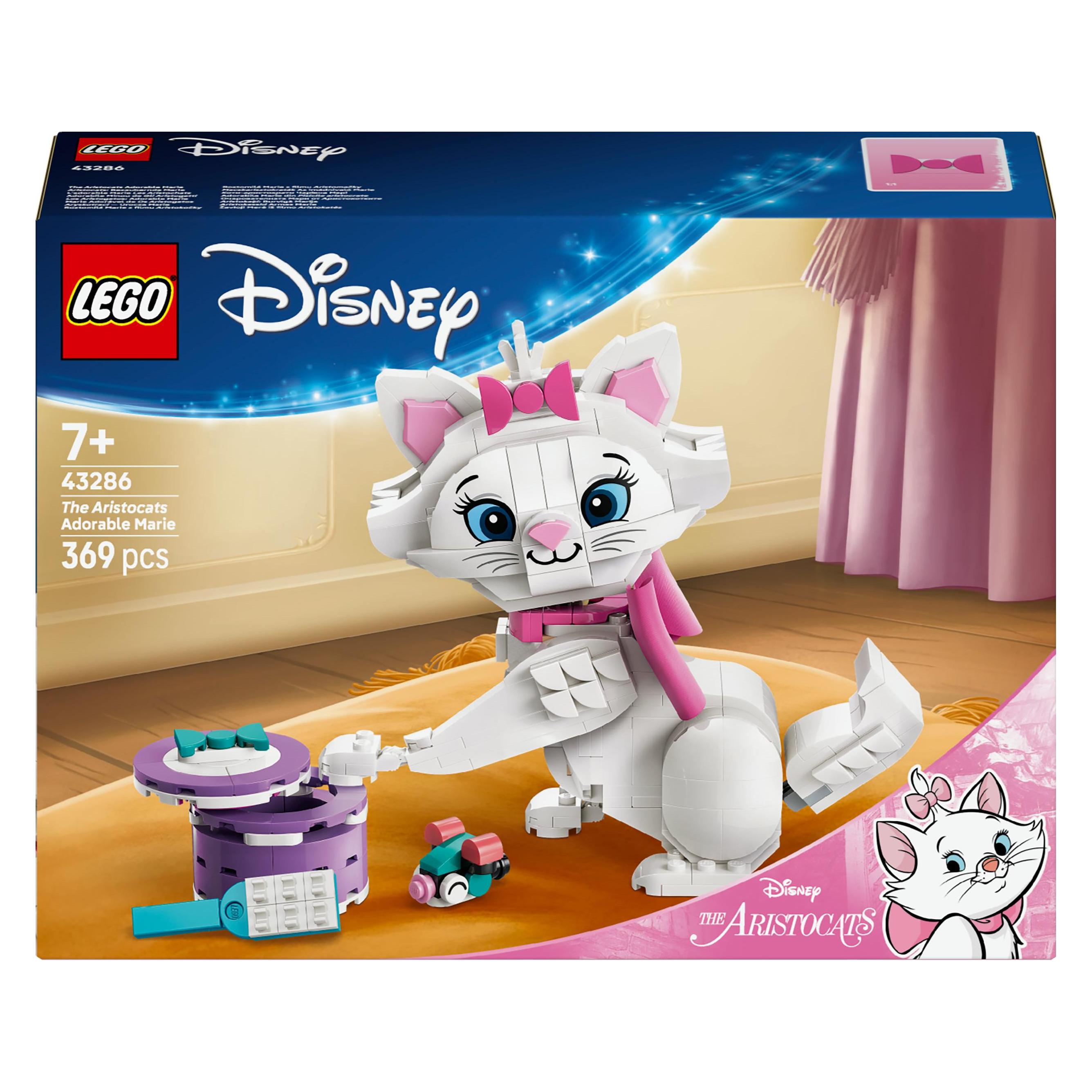 LEGO Aristocats: Bezaubernde Marie (43286, LEGO Disney) (43286)