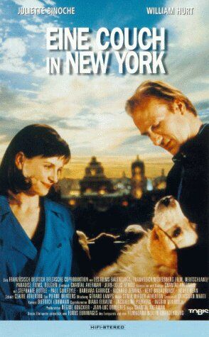 Chantal Akerman - Eine Couch in New York [VHS] - Preis vom 19.10.2026 19:33:35 h