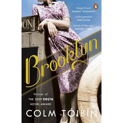 Brooklyn, Taschenbuch von Colm Tóibín, Penguin Books UK