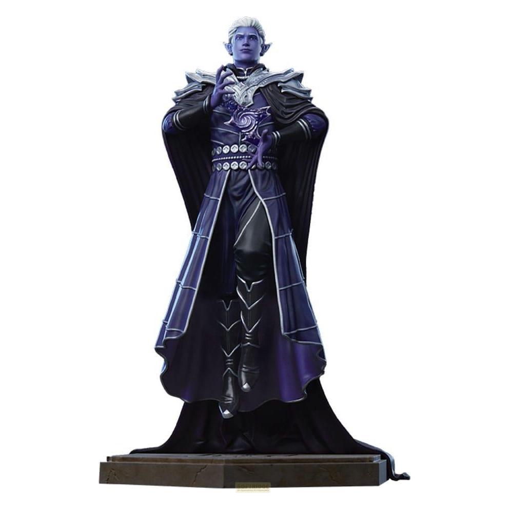Sideshow Critical Role Statue Essek Thelyss - Mighty Nein 34 cm (SS200671)