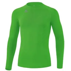 Erima Athletic Longsleeve Herren - green - M