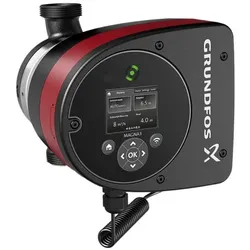 Grundfos Magna3 Heizungsumwälzpumpe 97924626 25-100, 180 mm, PN 6/10, 230 V