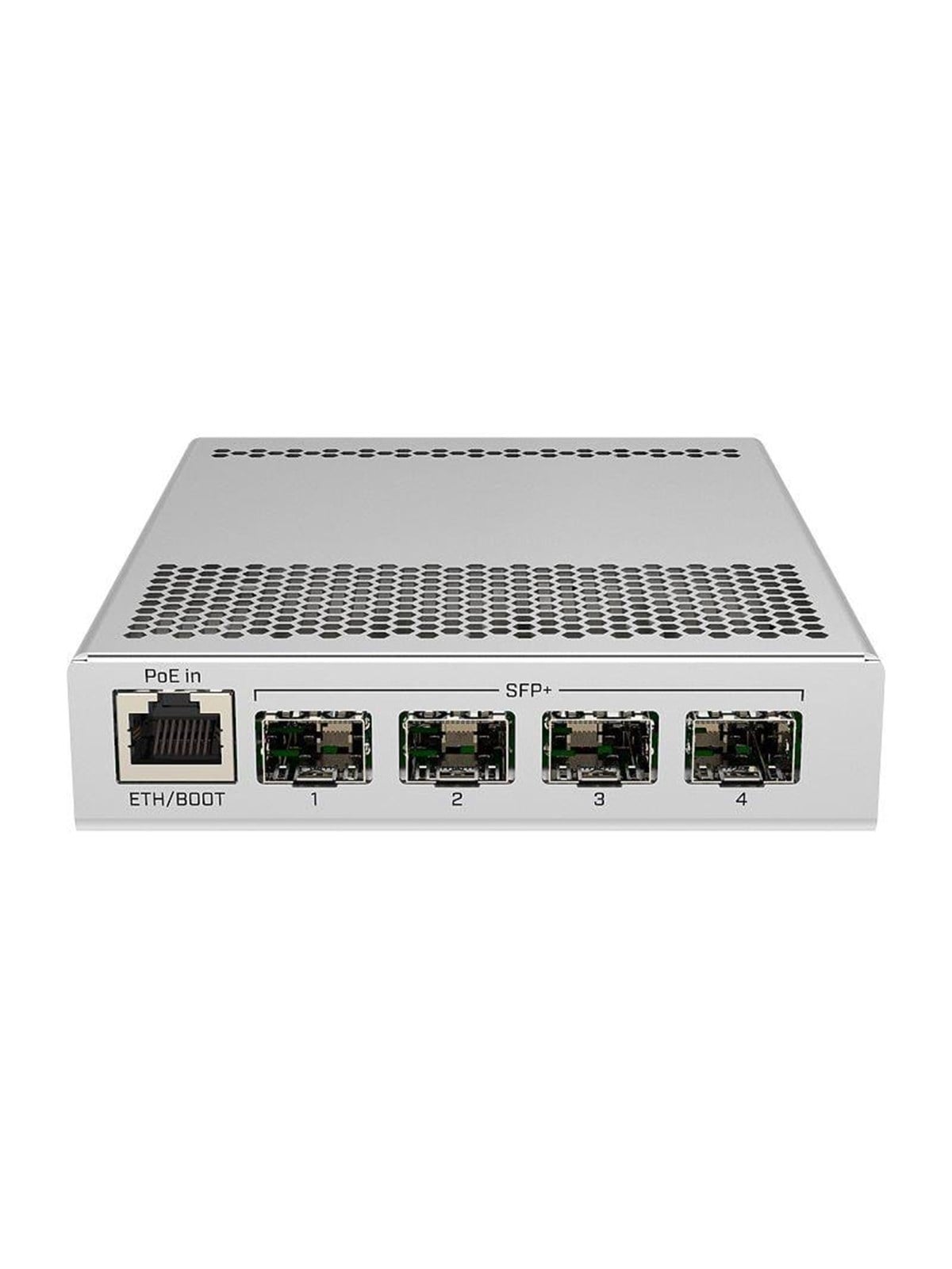 MikroTik CRS305-1G-4S+IN 5-Port Switch (4x 10G SFP+ / 1x 1G RJ45)