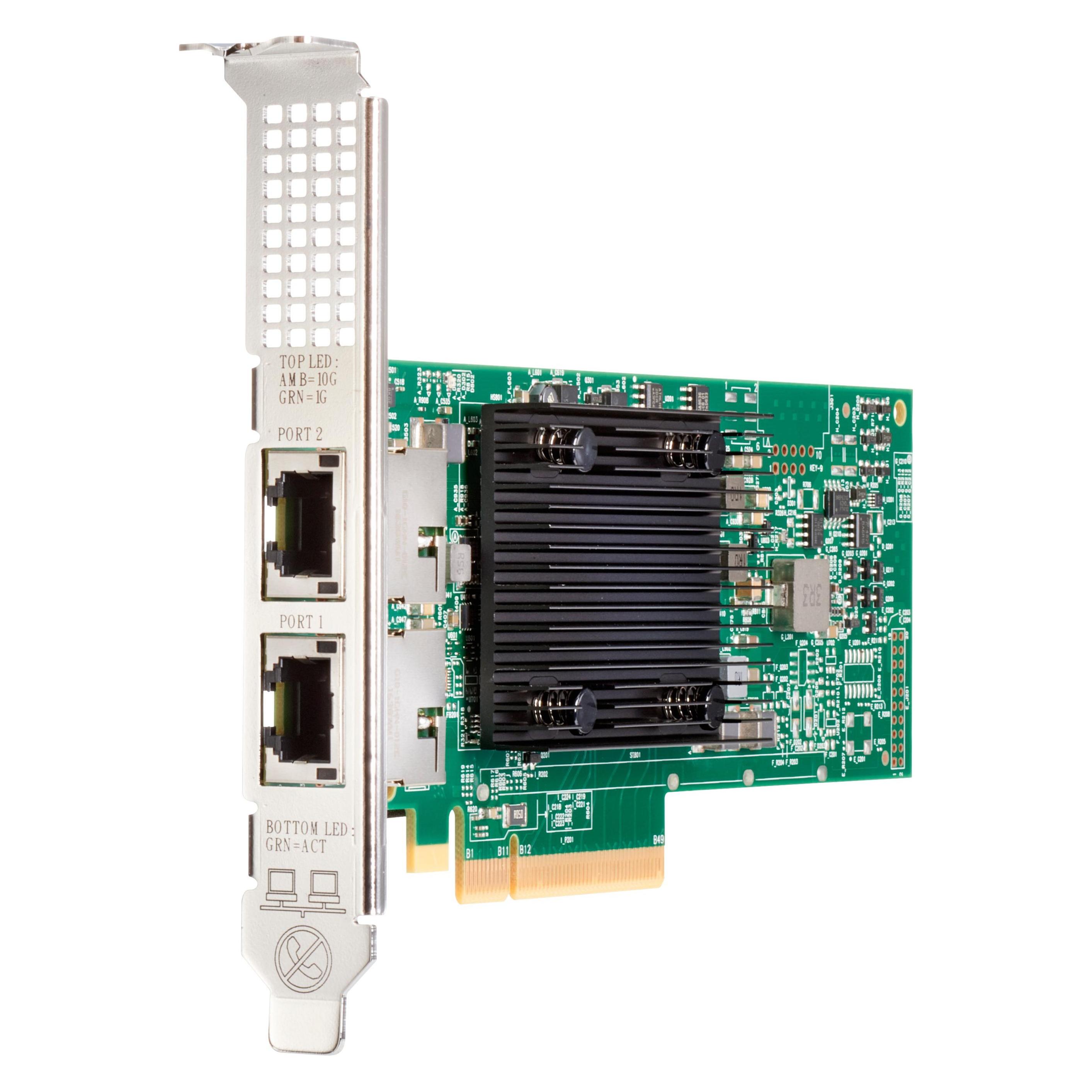 HPE BCM 57416 10GBE 2P BASET (Mini PCI Express) (P26253-B21)