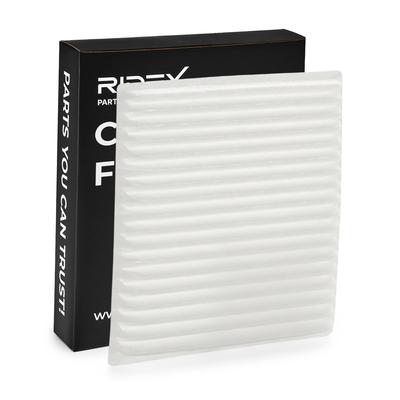 RIDEX Innenraumfilter PEUGEOT,CITROËN,MITSUBISHI 424I0411 7850A002