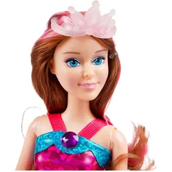 Toi-Toys Lauren Puppe Meerjungfrau mit Zubehör 2f sortiert