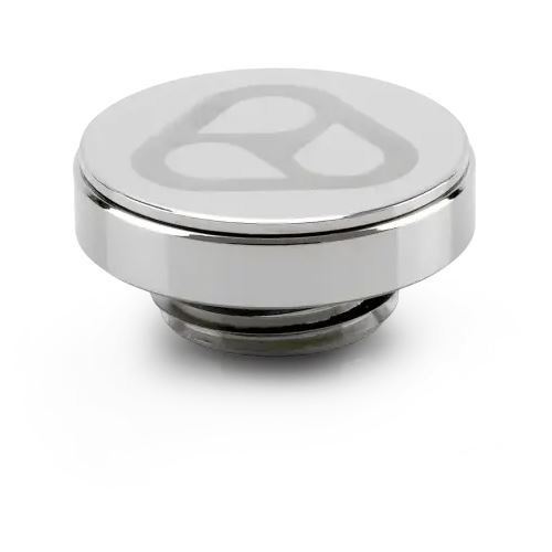 Thermal Grizzly DeltaMate Plug - Gloss Nickel