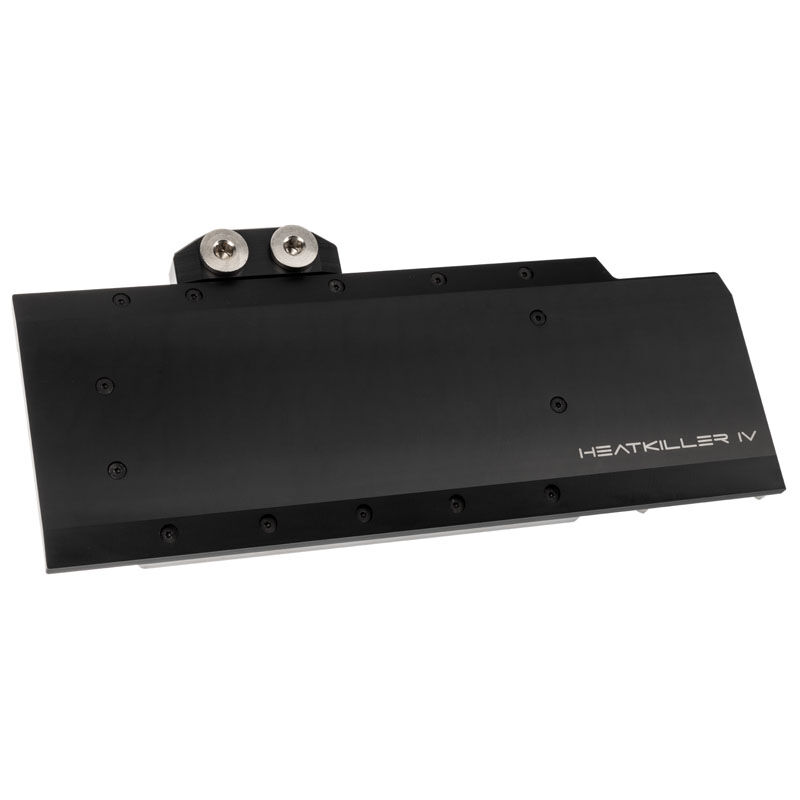 Watercool Heatkiller IV für Radeon RX 5700 XT - Acetal + Nickel