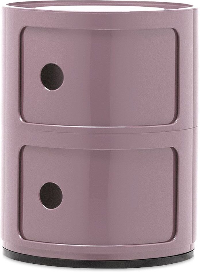 Kartell Componibili 2 Elemente Container (malve) malve