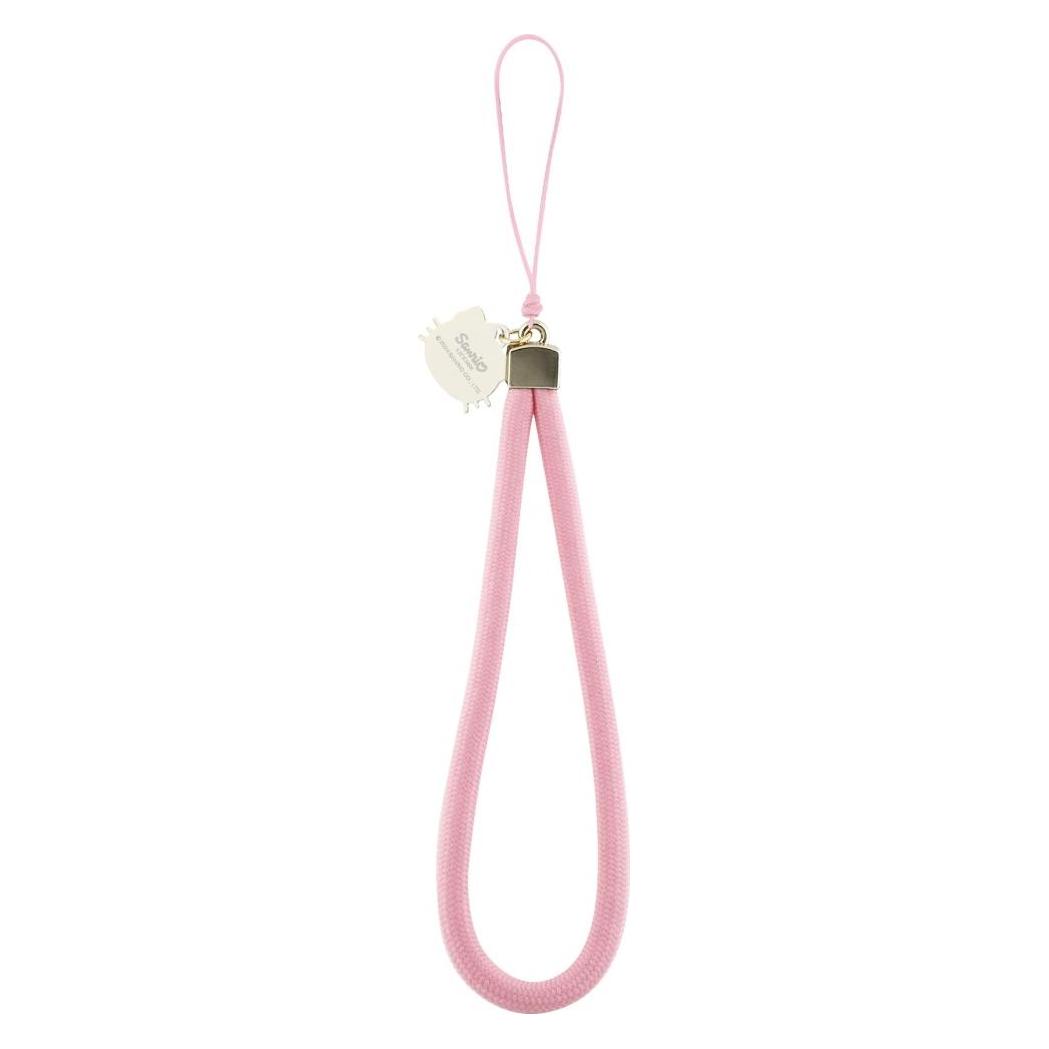 Hello Kitty Kitty Head Universal Hand Strap - pink (HKSTNYCP)