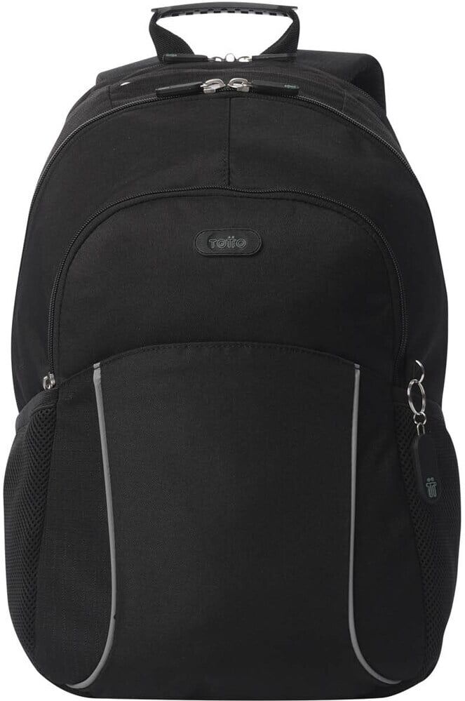Totto p tablet y pc cambri 20 mochila deporte Negro (UNICA)