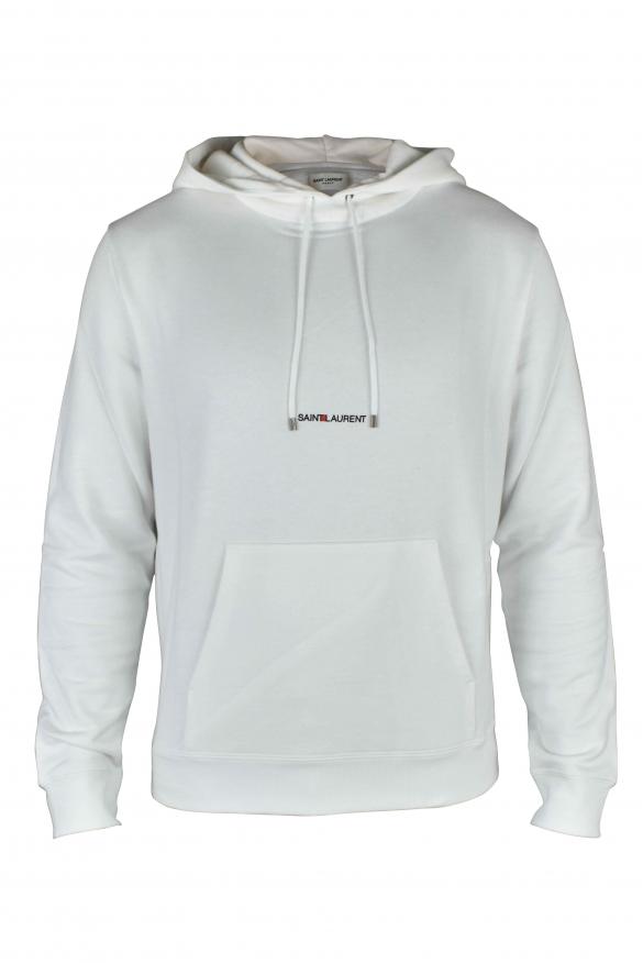 Saint Laurent Sweatshirt Wit