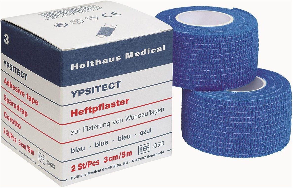 Holthaus Medical Pflaster YPSITECT® 3 cm x 5 m 40613