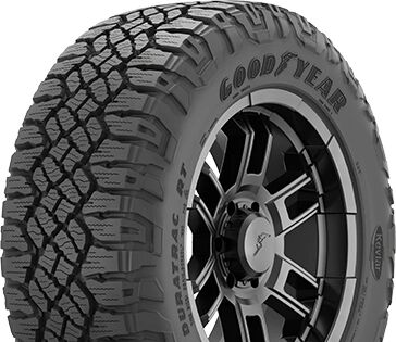 Goodyear Wrangler Duratrac Rt 265/75 R16 119Q Ganzjahresreifen