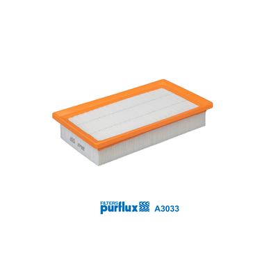 PURFLUX Luftfilter a3033 Filtereinsatz 40mm für KIA