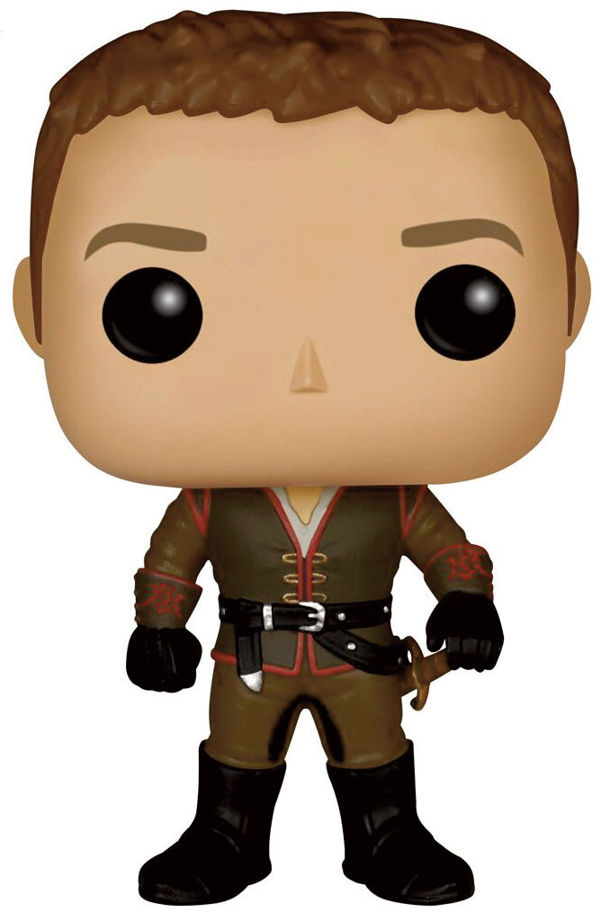 Funko Pop! Vinyl figuur Er was eens - Prins Charmant 270