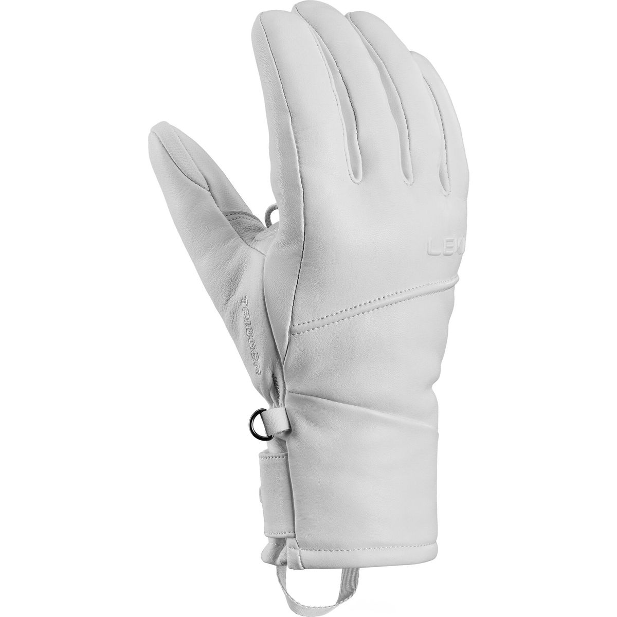 LEKI Glace Prime TR Women white (2) 7.0 656876202070