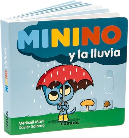 Meritxell Marti - Minino Y La Lluvia - Preis vom 13.10.2026 19:28:25 h