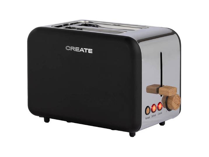 CREATE TOAST RETRO Toaster
