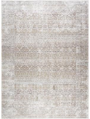 Our PNW Home x Livabliss Rainier Updated Traditional Washable Area Rug