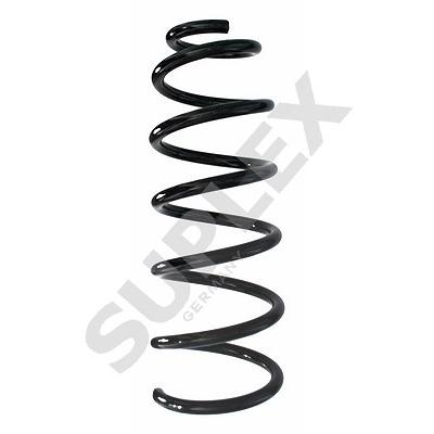 Suplex Fahrwerksfeder [Hersteller-Nr. 09250] für Fiat