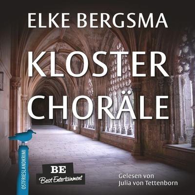 Klosterchoräle - Ostfrieslandkrimi - Elke Bergsma, Audio, 9783963572753
