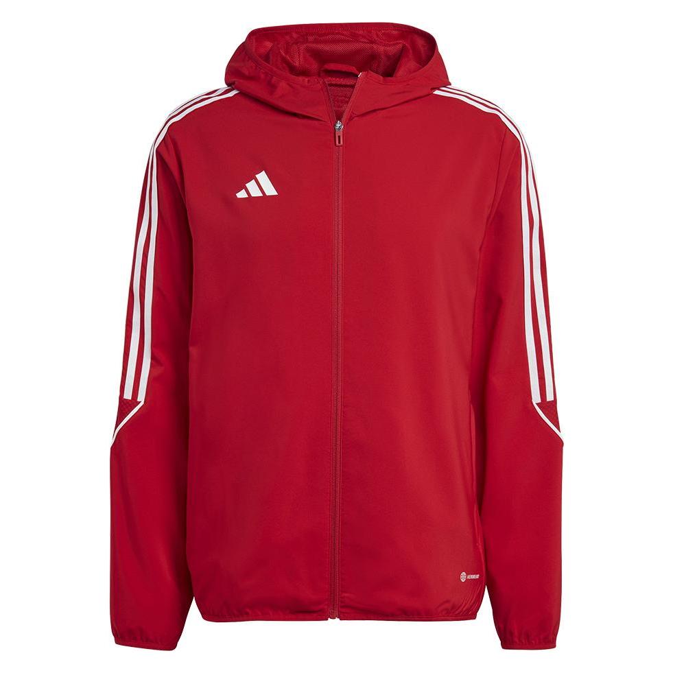 Adidas Tiro 23 League Windbreaker Herrenjacke rot IA1618 (S) (S) (IA1618)