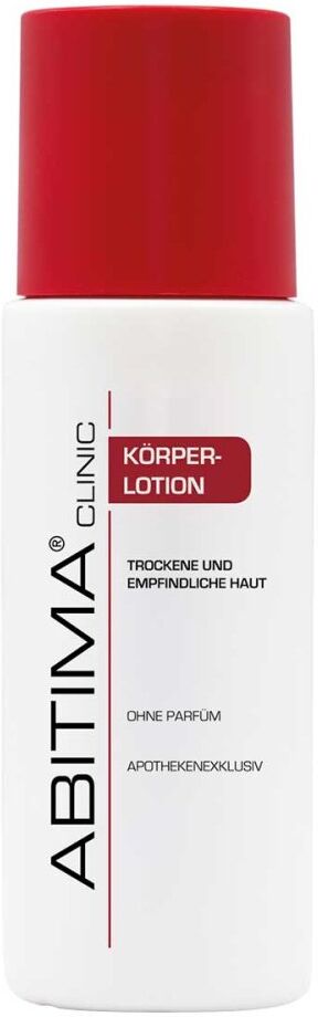 Abitima Clinic Körperlotion