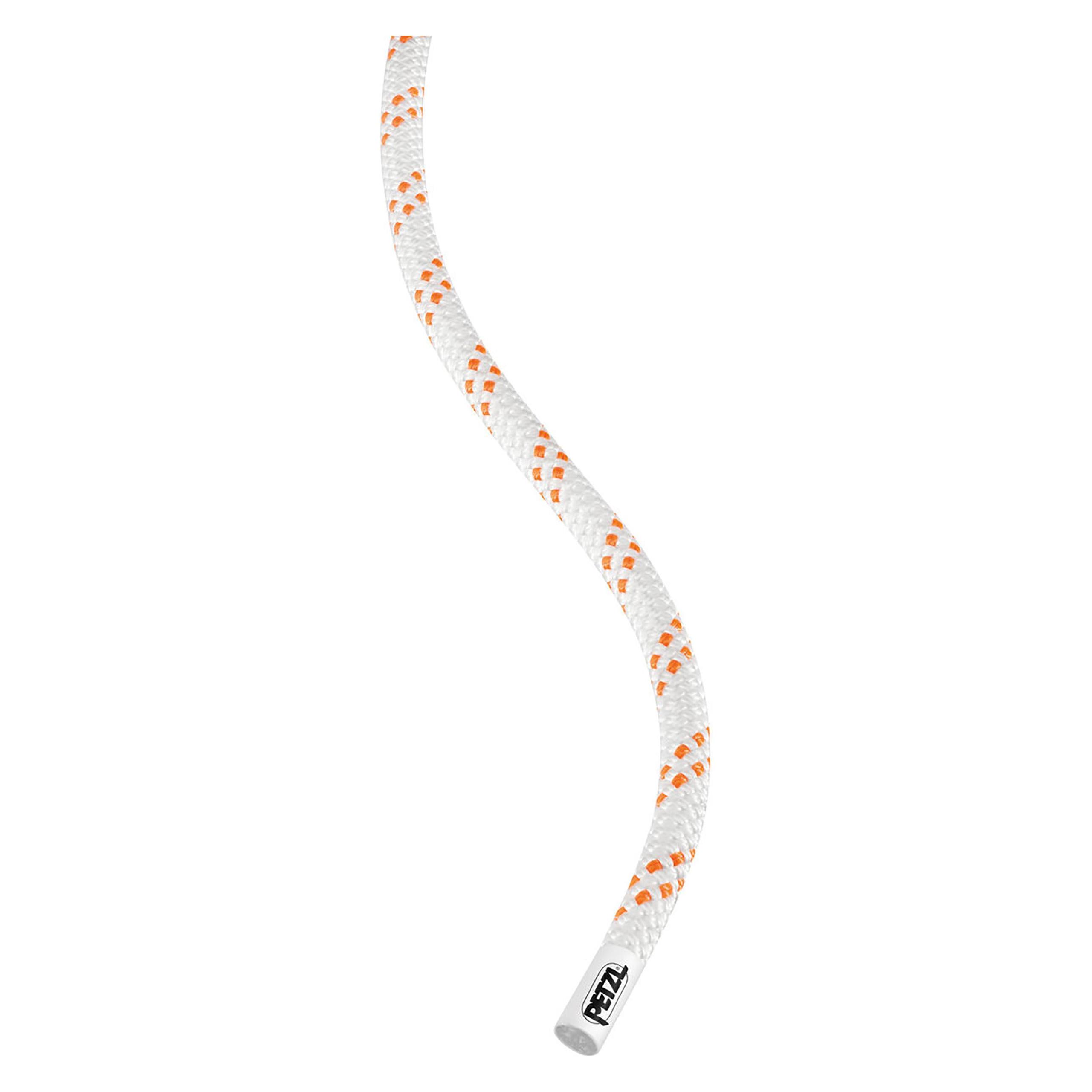 Petzl club 10 mm rope 40m white (40 m) (R39AW 040)