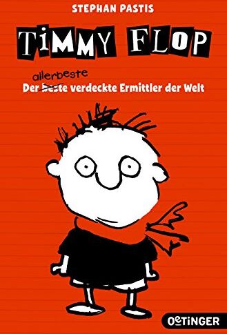 Stephan Pastis - Timmy Flop - Der allerbeste Ermittler der Welt - Preis vom 09.10.2026 07:28:09 h
