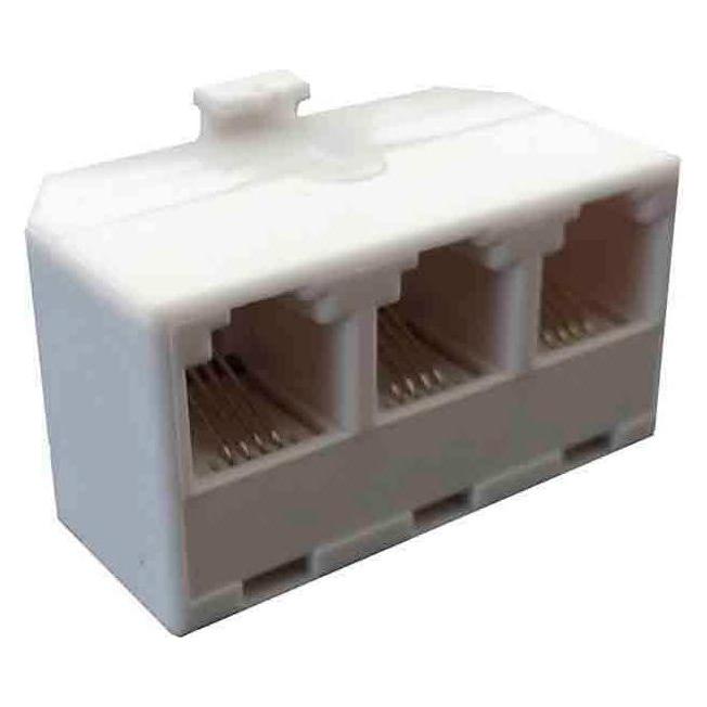 EDM 4 ways telephone adapter (49395149)