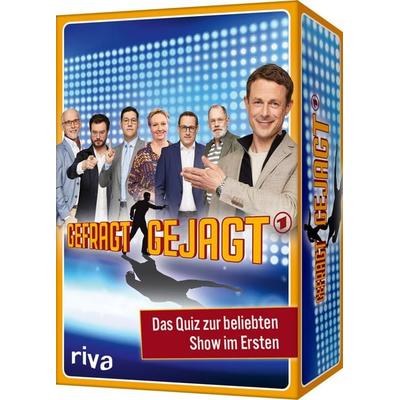 Gefragt – Gejagt – Das Quiz zur beliebten Show im Ersten