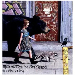 Warner Bros., Schallplatten, The Getaway (Red Hot Chili Peppers)
